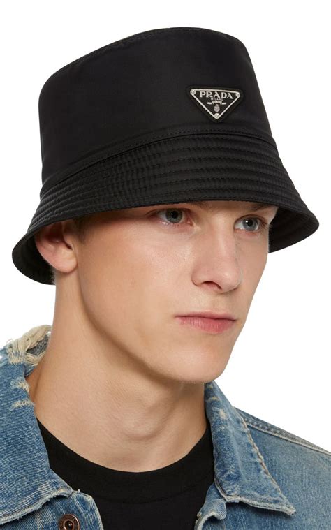 prada beanie fake|prada bucket hat men.